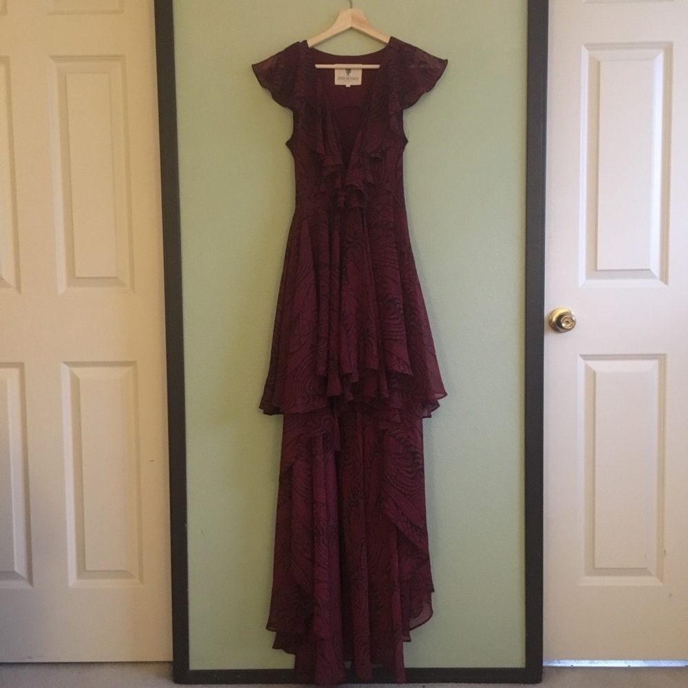 The Jetset Diaries Goddess in Rome maxi dress